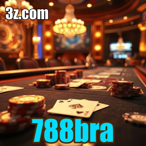 Cards Criativos no 788bra: Uma Nova Dimensão para Gamers