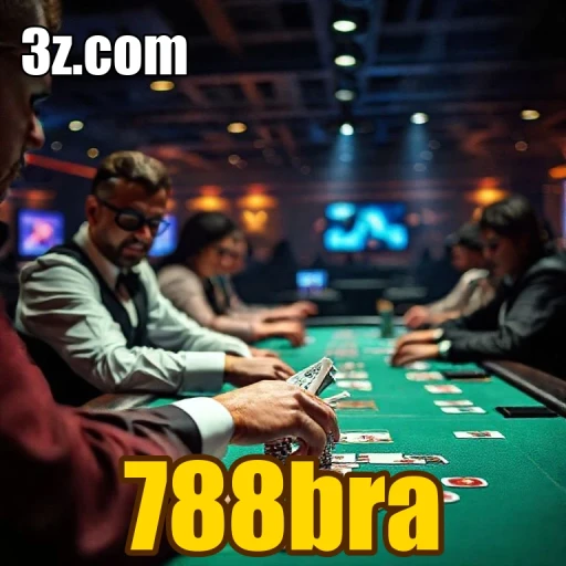 Roleplay Criativo em 788bra: Uma Experiência Inigualável