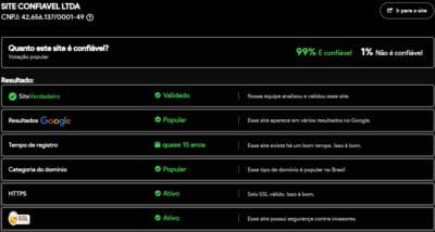 Site verificado e verdadeiro:788braapp.com.br